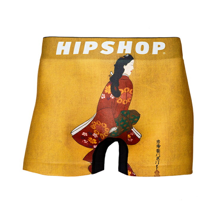 楽天市場】【3980円以上送料無料】浮世絵 パンツ HIPSHOP ヒップ 