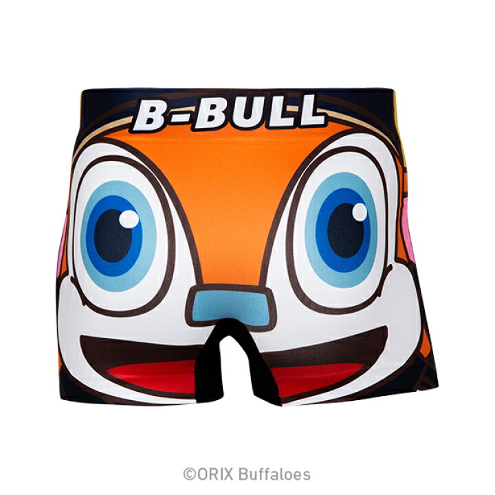 楽天市場 Hipshop ヒップショップ プロ野球 Buffaloes オリックス バファローズ アンダーパンツ メンズ M L Ll Hd41a137 1bi ボクサーパンツ かっこいい かわいい 人気 父 息子 ギフト Hipshop