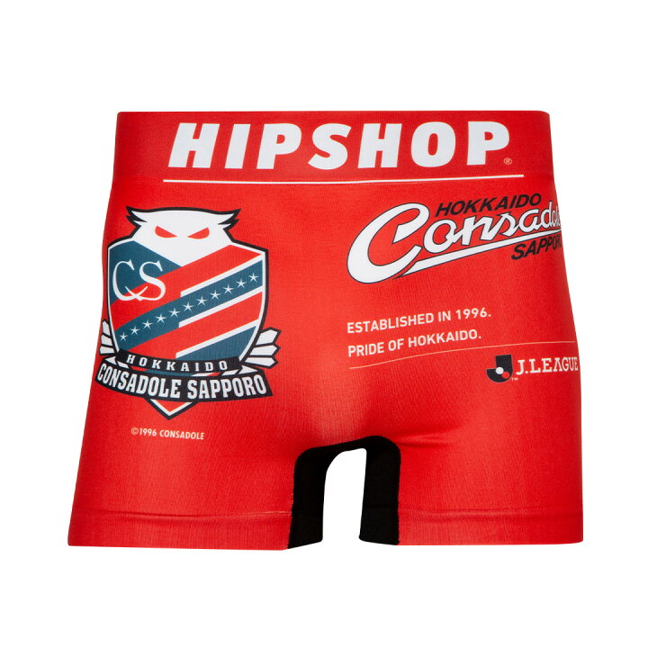 楽天市場】【Jリーグコラボ】 Jリーグ パンツ HIPSHOP ヒップショップ 