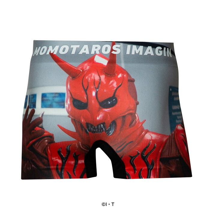 楽天市場】【仮面ライダーコラボ】 モモタロス イマジンズ パンツ  