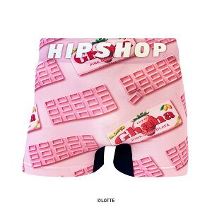 �yLOTTE�R���{�z �K�[�i �s���N�`���R���[�g �X�g���x���[ �p���c HIPSHOP �q�b�v�V���b�v ���b�e GHANA PINK CHOCOLATE �A���_�[�p���c �����Y �{�N�T�[�p���c ���������� �M�t�g �V�[�����X�p���c