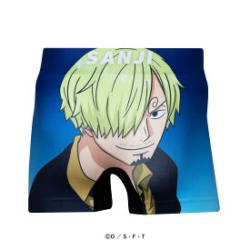 【ONE PIECE】 サンジ パンツ HIPSHOP ヒップショップ ワンピース アンダーパンツ メンズ/レディース/ユニセックス ボクサーパンツ かっこいい ギフト シームレスパンツ ワンピース