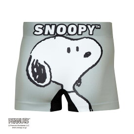 【PEANUTS】 スヌーピー パンツ HIPSHOP ヒップショップ ピーナッツ アンダーパンツ メンズ/レディース/ユニセックス ボクサーパンツ かっこいい ギフト シームレスパンツ