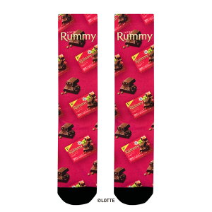 �yLOTTE�R���{�z ���~�[ �\�b�N�X HIPSHOP �q�b�v�V���b�v ���b�e RUMMY �C�� �N���[�� 26-28cm