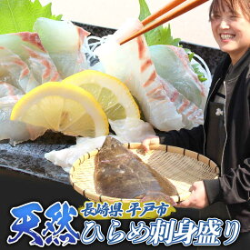 旬天然旬の贅沢！天然 平戸ひらめ 刺身盛り 平戸ひらめまつり 漁師町・平戸から新鮮直送 長崎県 大切な人へのギフトにも最適 gift ギフト美味しい 新鮮 お取り寄せグルメ 海鮮