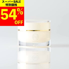 【楽天スーパーSALE 54%OFF】 フェイスクリーム (ナノア)NANOA 皮膚科医が大注目のヒト幹細胞シカクリーム EGF ほうれい線 エイジングケア セラミド ビタミンC誘導体 無添加 日本製