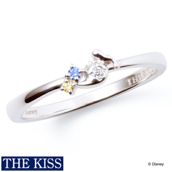 楽天市場 ディズニー ドナルド リング 指輪 ドナルドダック アクセサリー The Kiss ザキス ザキッス プレゼント 代 30代 彼氏 彼女 男性 女性 誕生日 記念日 Di Sr10cb Giv ギヴ 楽天市場店