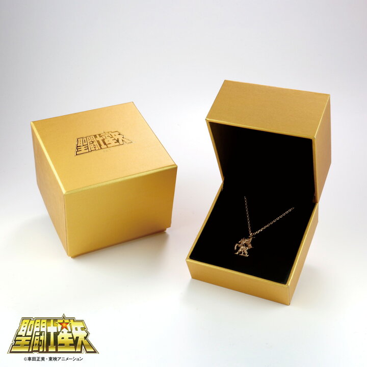 楽天市場】聖闘士星矢 グッズ ネックレス サジタリアス（射手座 