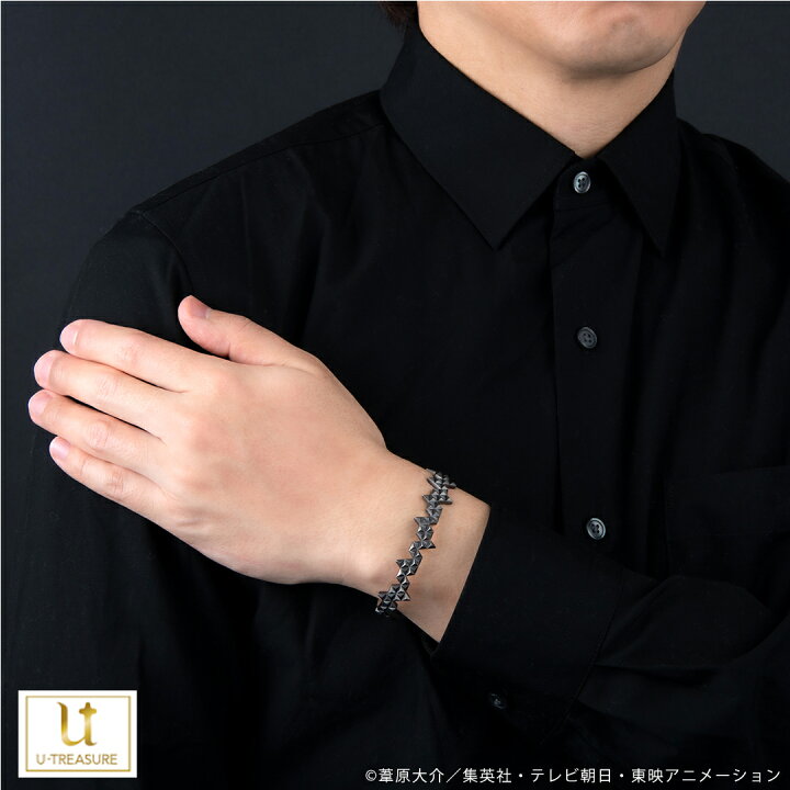 楽天市場】ワールドトリガー グッズ アクセサリー ヒュース 蝶の楯  