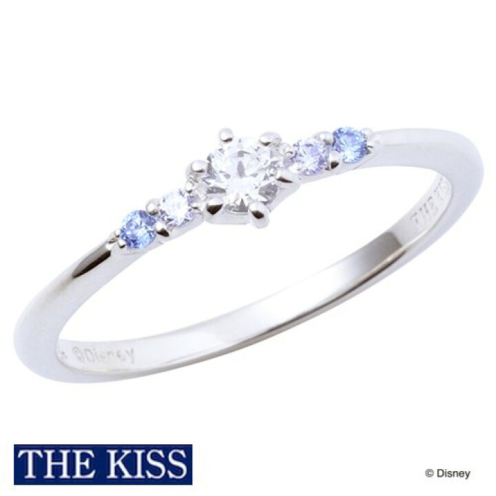 楽天市場 ディズニー シンデレラ リング 指輪 ディズニープリンセス アクセサリー Disney The Kiss ザキス ザキッス プレゼント 代 30代 彼女 誕生日 記念日 Giv ギヴ 楽天市場店
