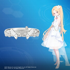 楽天市場】アズールレーン モチーフリング（シリアス） 指輪 シルバー 