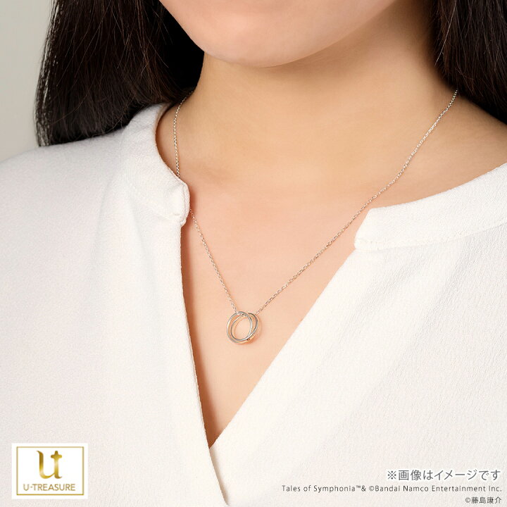 楽天市場】テイルズ オブ シンフォニア グッズ ネックレス 