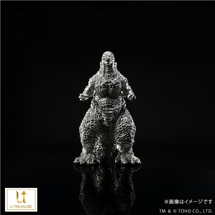 楽天市場】『ゴジラ-1.0』 フィギュア シルバーモデル ブラック 