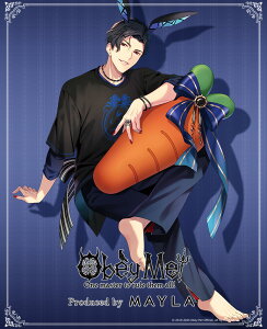 MAYLA }C Obey Me! ׂ݁[I ObY  IxC~[! ACRjbN {T Lucifer Vt@[ t[TCY jZbNX jp Ki Vi  Obey Me! LN^[TVc lC u