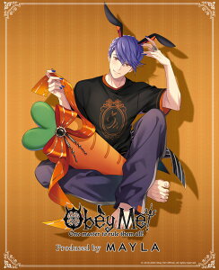 MAYLA }C Obey Me! ׂ݁[I ObY  IxC~[! ACRjbN {T Leviathan BA^ t[TCY jZbNX jp Ki Vi  Obey Me! LN^[TVc lC 