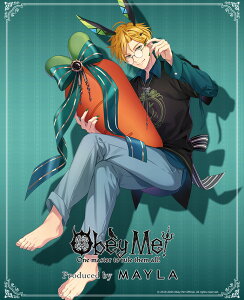 MAYLA }C Obey Me! ׂ݁[I ObY  IxC~[! ACRjbN {T Satan T^ t[TCY jZbNX jp Ki Vi  Obey Me! LN^[TVc lC uh 