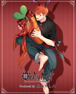 MAYLA }C Obey Me! ׂ݁[I ObY  IxC~[! ACRjbN {T Beelzebub x[uu t[TCY jZbNX jp Ki Vi  Obey Me! LN^[TVc lC u