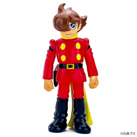 【複数購入で最大P10倍】 サイボーグ009 グッズ フィギュア ソフビ フィギュア 009 島村ジョー 大人用 ソフビ 公式 サイボーグ009 ソフビフィギュアコレクション ソフビおもちゃ ソフビ玩具 ソフビ製品 ソフビ人形 プレゼント ギフト