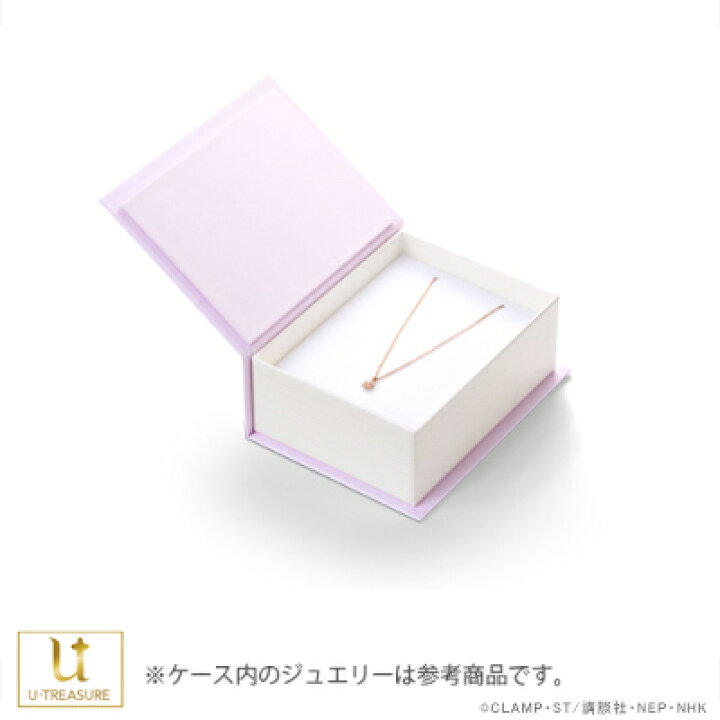 楽天市場 カードキャプターさくら グッズ Ccさくら ピアス Petit Series プチシリーズ さくら ピアス K18ピンクゴールド アクセサリー プレゼント ギフト カードキャプターさくら Giv ギヴ 楽天市場店