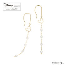 楽天市場】ミニーマウス（ピアス｜レディースジュエリー・アクセサリー 
