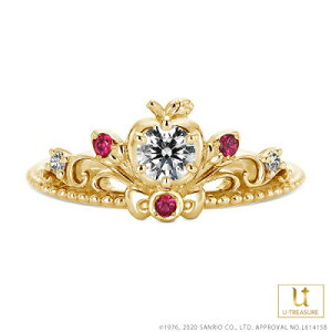 n[LeB w O Hello Kitty O K18CG[S[h w GQ[WO WG[ fB[X  a LO TI Mtg v[g [gW[