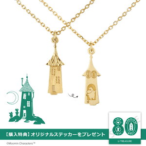 [~ lbNX ANZT[ 80N Tt [~₵ lbNX K18CG[S[h fB[X  MOOMIN  LN^[ANZT[ lC uh v[g 