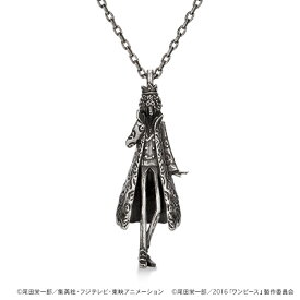 ONE PIECE アニメ ワンピース グッズ ネックレス ブルック 映画「ONE PIECE FILM GOLD」仕様限定デザイン 正規品 送料無料