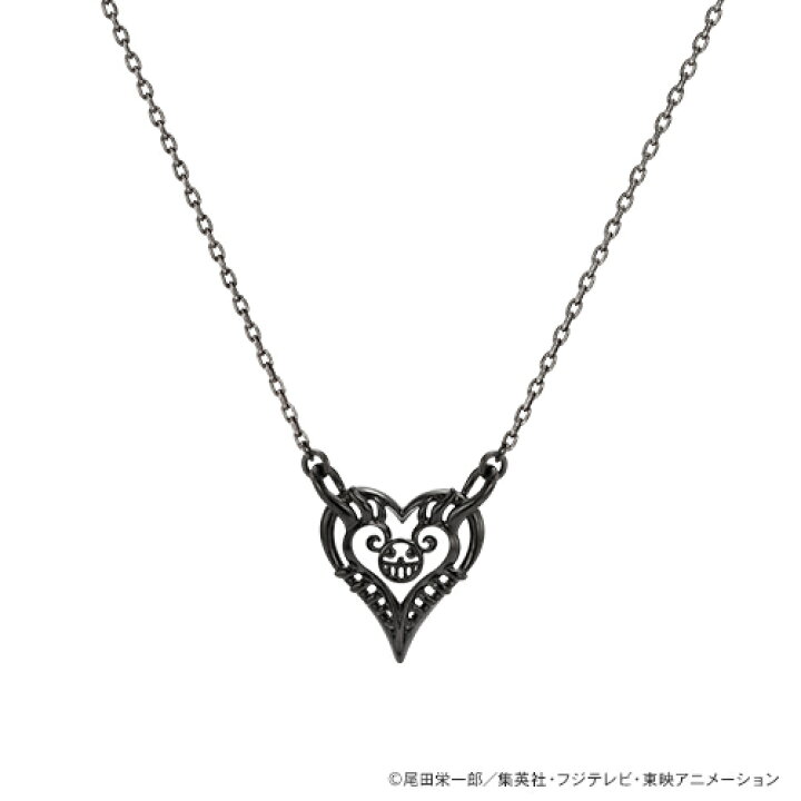 楽天市場 One Piece アニメ ワンピース ロー グッズ ネックレス タトゥーネックレス 正規品 送料無料 Giv ギヴ 楽天市場店
