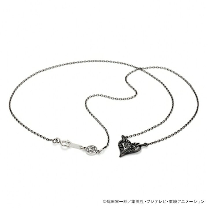 楽天市場 One Piece アニメ ワンピース ロー グッズ ネックレス タトゥーネックレス 正規品 送料無料 Giv ギヴ 楽天市場店