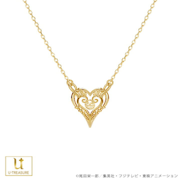 楽天市場 One Piece アニメ ワンピース グッズ ネックレス アクセサリー ロー タトゥーネックレス K18イエローゴールド 誕生日 記念日 プレゼント ギフト 男性 女性 アニメワンピース ユートレジャー Giv ギヴ 楽天市場店