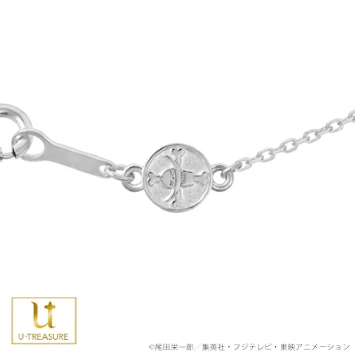 楽天市場 One Piece アニメ ワンピース グッズ ネックレス アクセサリー エース バースデーネックレス シルバー 誕生日 記念日 プレゼント ギフト 男性 女性 アニメワンピース ユートレジャー Giv ギヴ 楽天市場店