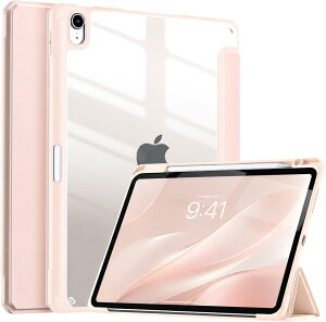 �ŐV�^ iPad A16 �P�[�X iPad Air �P�[�X 2026���f�� 11�C���` M4 M3 M2 ��5���� ��4���� iPad Pro 2025���f�� ��11���� ��10���� 2022���f�� iPad �P�[�X �J�o�[ ���킢�� �ϏՌ� �N���A �y���z���_�[ ���^ �y��