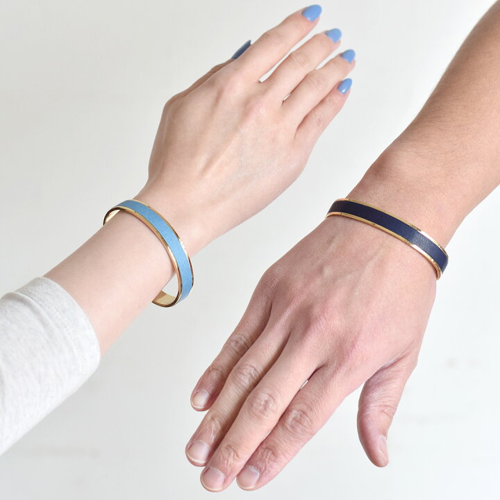 SURUME. Boco Bangle 真鍮バングル KO / 真鍮バングル極太 | Pili ON LINE