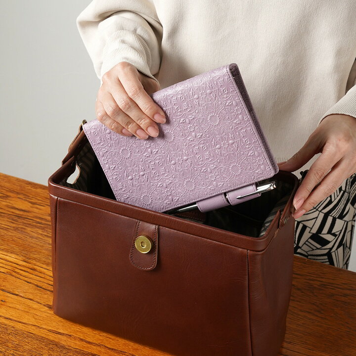 楽天市場】【受注限定商品】【 システム手帳 】バイブルサイズ／モリス 
