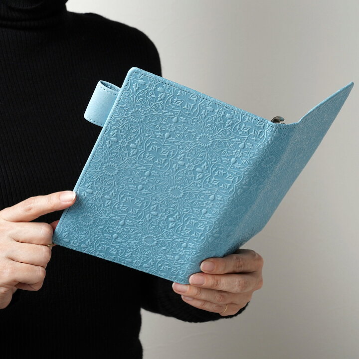 楽天市場】【受注限定商品】【 システム手帳 】バイブルサイズ／モリス 