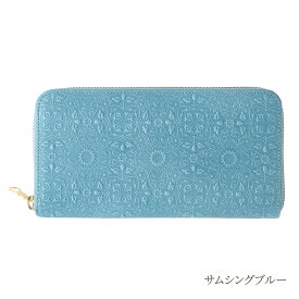 【 HIRAMEKI. 公式 】高評価 ★4.93 長財布 ラウンドファスナー 本革 日本製【 モリス 】大容量 大きめ 収納力 多収納 小銭入れ 使いやすい 定番 ウィリアムモリス 花柄 高級感 レディース 女性 メンズ 男性 レザー ブランド 人気 国産 一粒万倍日 天赦日 ヒラメキ
