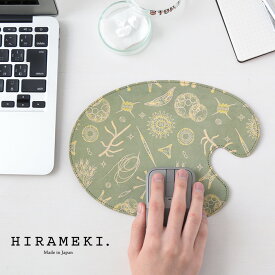 【マウスパッド】RAKUGAKI ラクガキ｜ミクロ【HIRAMEKI./ヒラメキ】【送料無料】