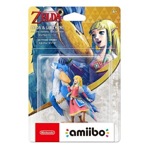 《新品》amiibo ゼルダ&ロフトバード スカイウォードソード(ゼルダの伝説シリーズ)