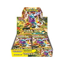 楽天市場】ポケモンカード ワイルドフォース boxの通販