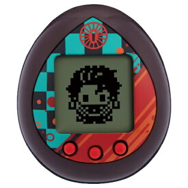 【新品】　きめつたまごっち 遊郭編 ヒノカミ神楽カラー