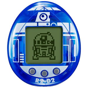 yViz@R2-D2 TAMAGOTCHI Holographic ver.