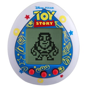 yViz@Toy Story Tamagotchi Friends paint ver.