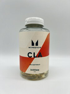 �}�C�v���e�C���@myprotein CLA 180���i�������m�[���_�j