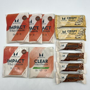 �}�C�v���e�C���@11�Z�b�g�@IMPACT�@CLEAR�@Protein�@�y�`���R���[�g�~���g�E�`���R���[�g�I�����W�E�E�H�[�^�[�������E�g���v���`���R���[�g�E�o�j���z