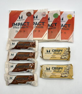 �}�C�v���e�C���@10�Z�b�g�@IMPACT�@CLEAR�@Protein�@�y�`���R���[�g�~���g�E�s�[�`�e�B�E�������e�E�i�`�������o�i�i�E�g���v���`���R���[�g�E�o�j���z