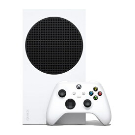 【新品】Xbox Series S 1TB（ホワイトエディション）