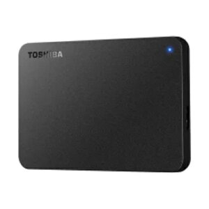 ���� TOSHIBA HD-TPA1U3-B Canvio USB 3.0�Ή��|�[�^�u��HDD 1TB
