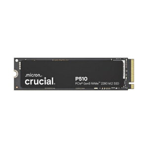 �y�V�i�zCrucial P510 2TB NVMe PCIe 5.0 M.2 SSD�@�N���[�V�����@�}�C�N�����@����SSD