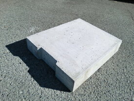 コンクリート溝蓋　412×500×95（荷受時リフト等が必要です。）　コンクリート蓋　側溝蓋　水路蓋　敷板