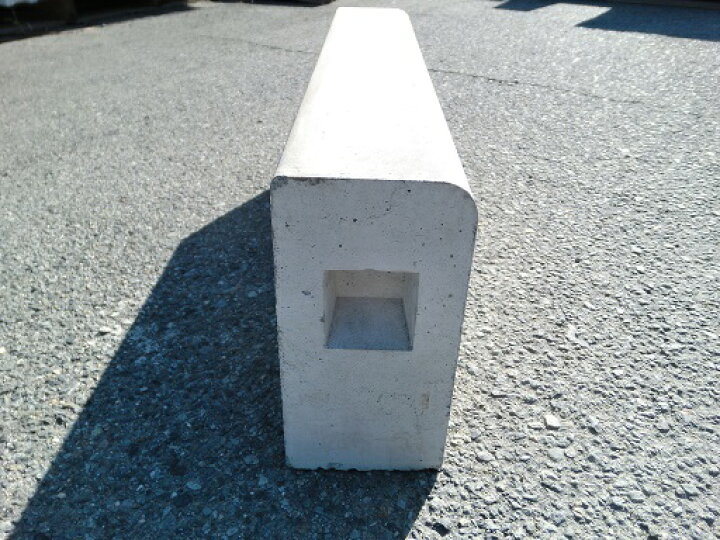 楽天市場】コンクリート縁石 100×200×600 コンクリート縁石 境界 